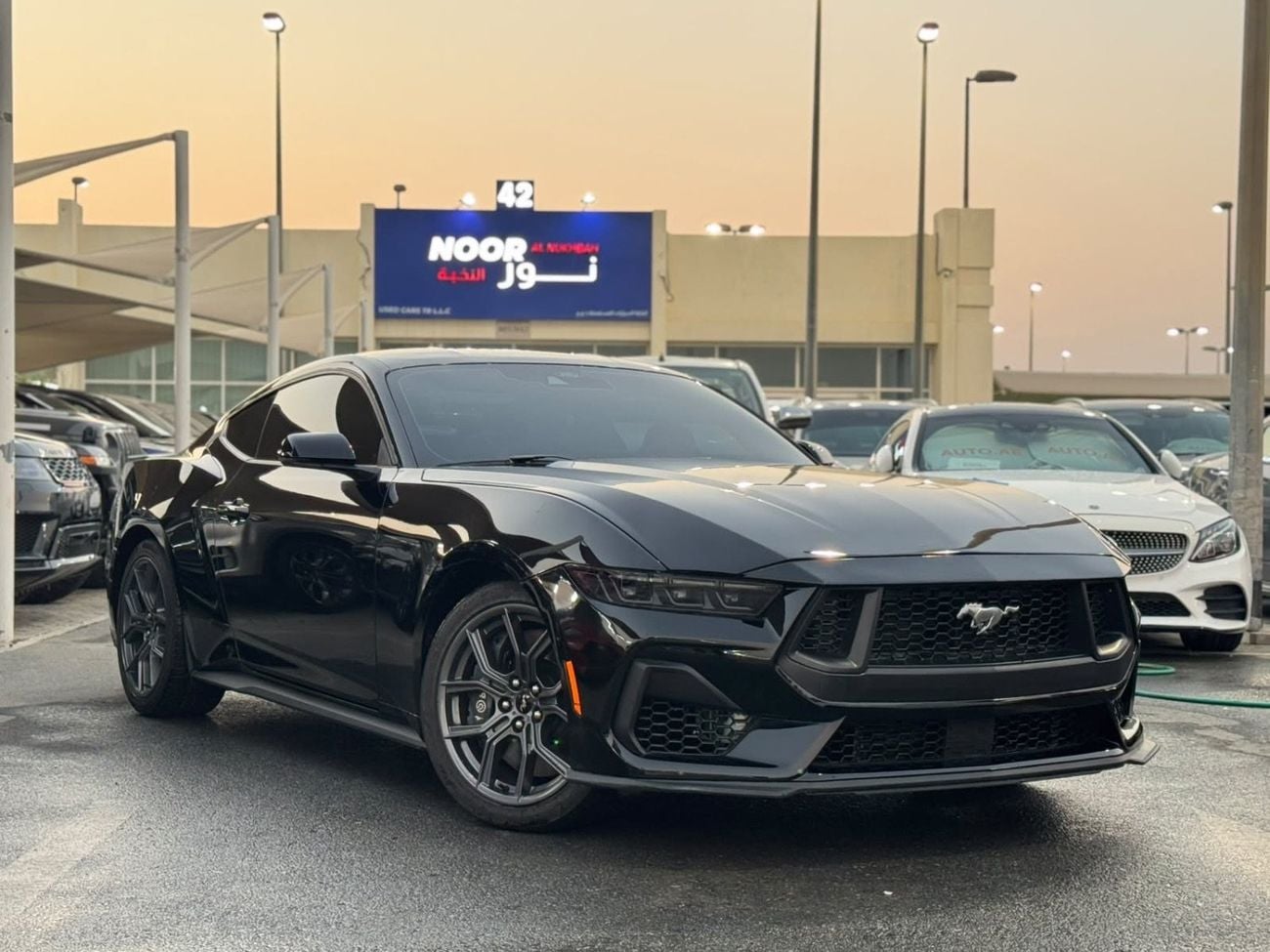 Ford Mustang PREMIUM