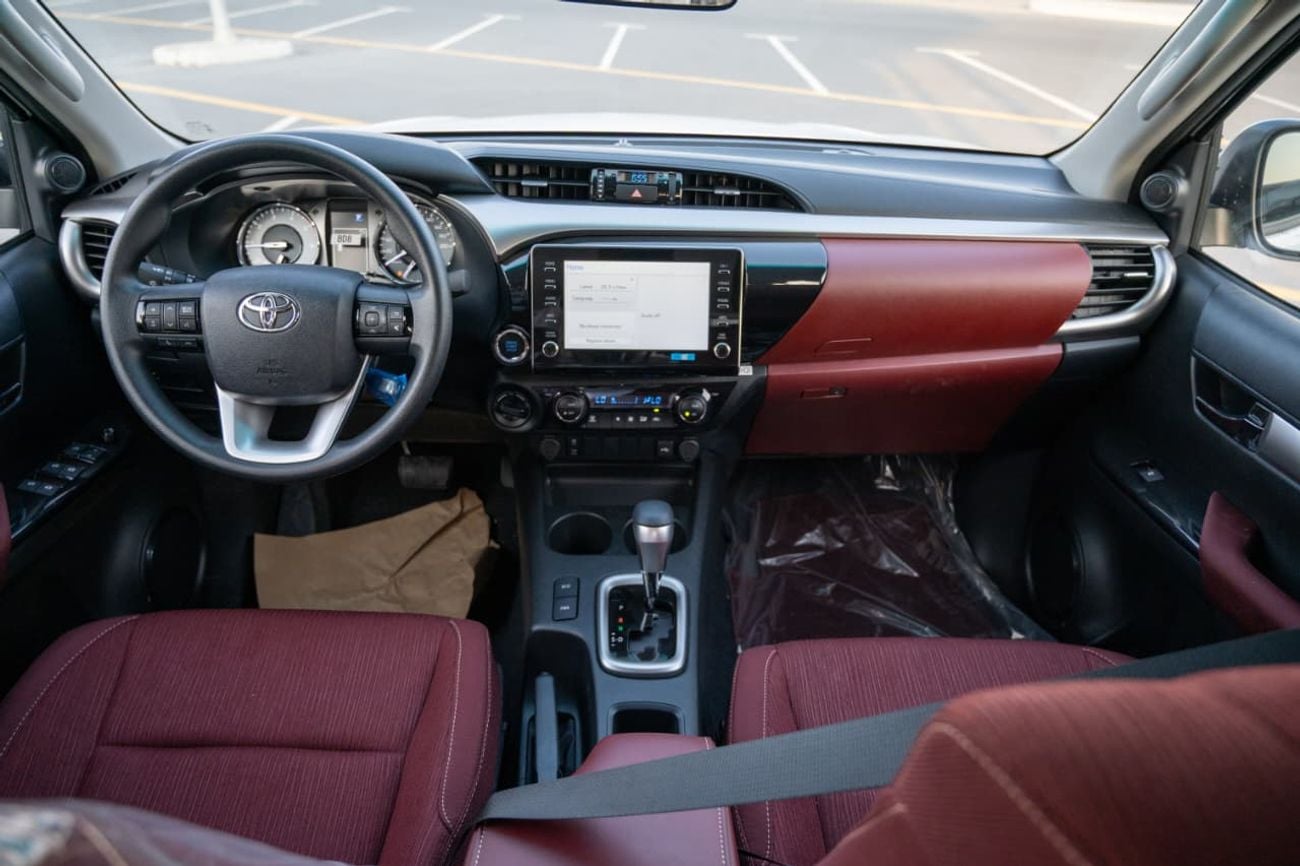 Toyota Hilux SGLX