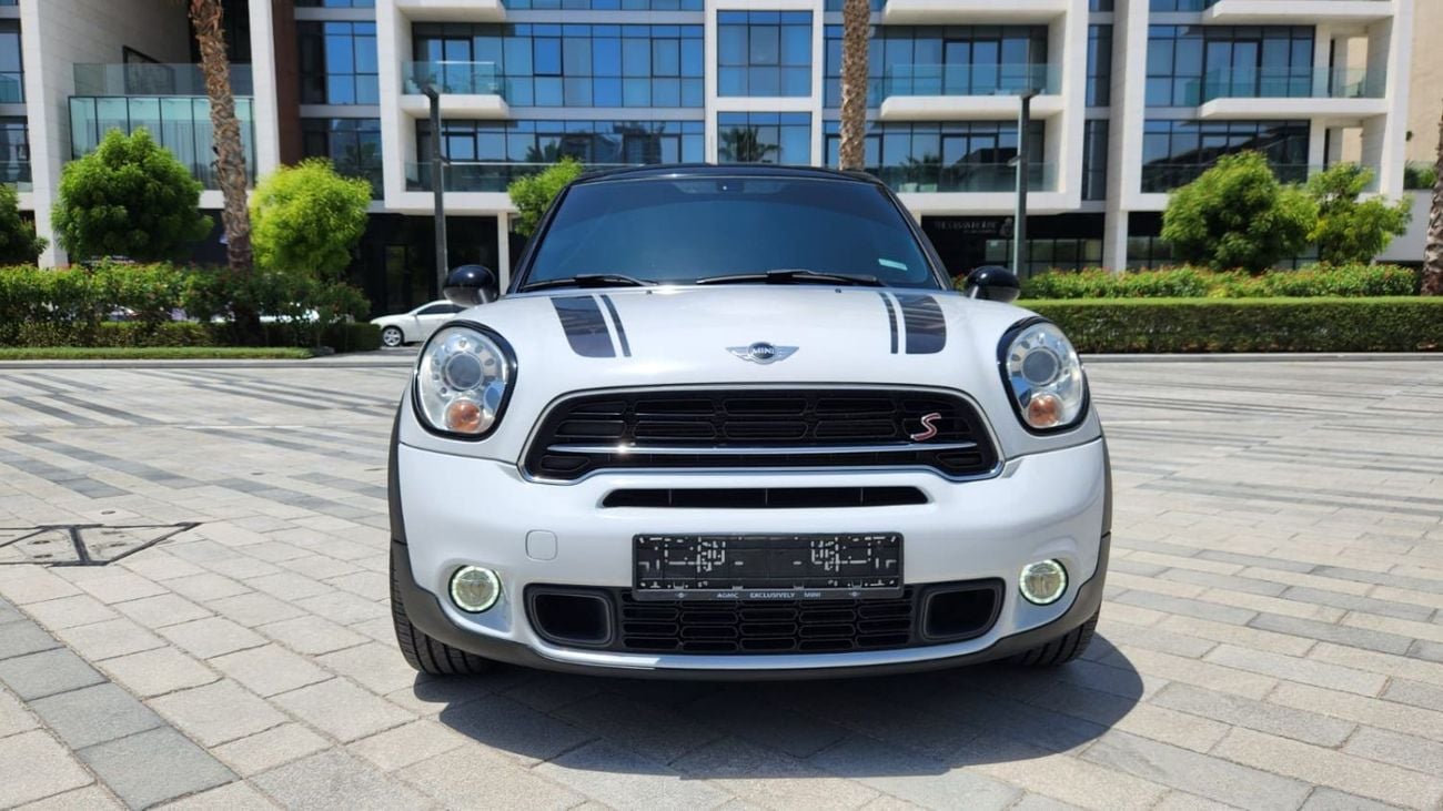 Mini Cooper S Countryman