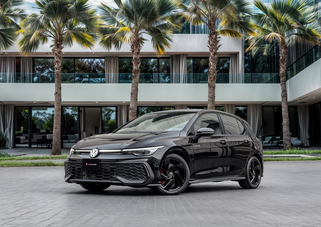Volkswagen Golf GTI | 2,644 P.M | 0% Downpayment | VW warranty!