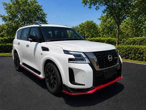 Nissan Patrol NISMO