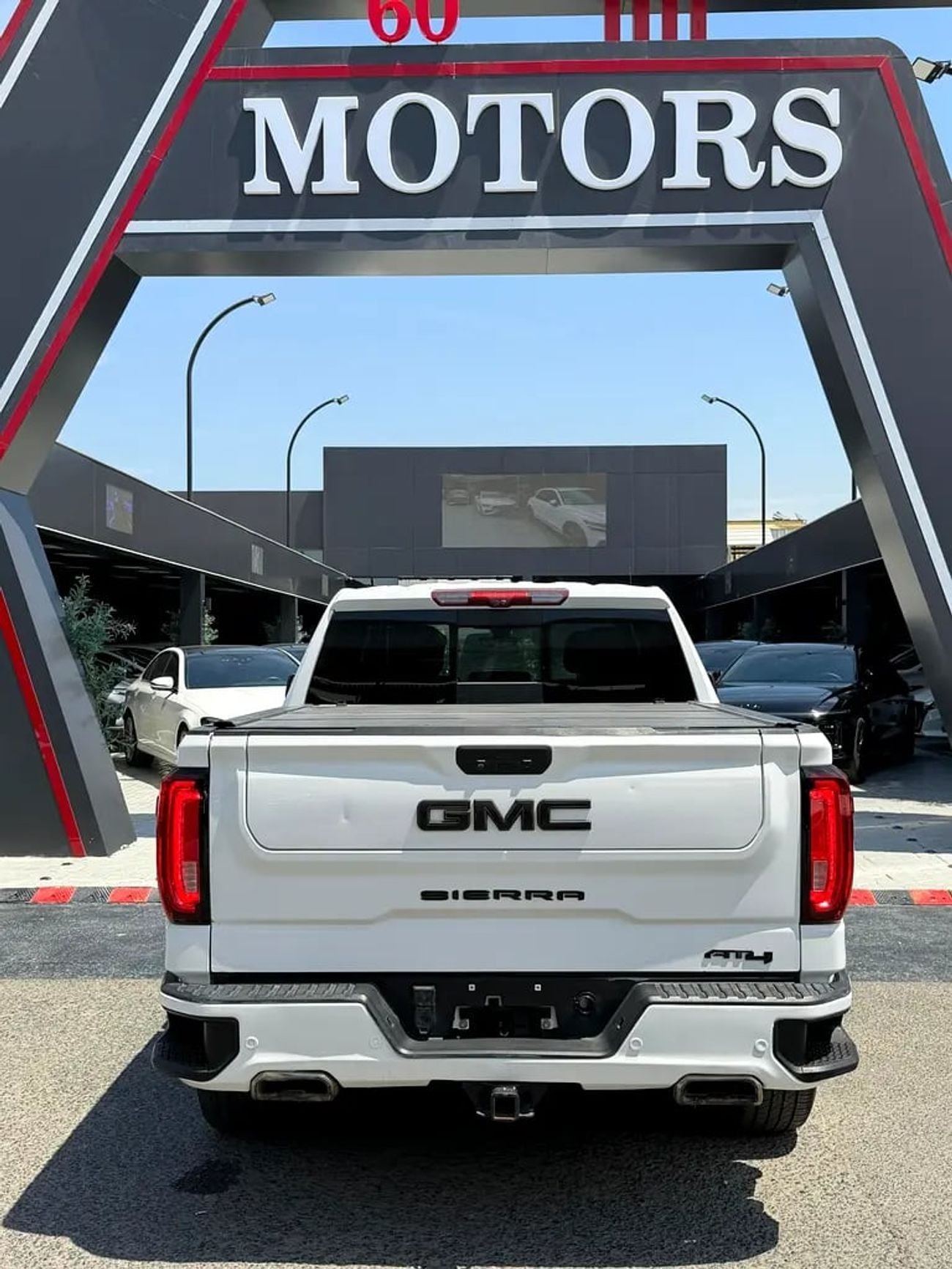 GMC Sierra 1500 REG/CAB AT4 American Specs - GCC Favorite!
