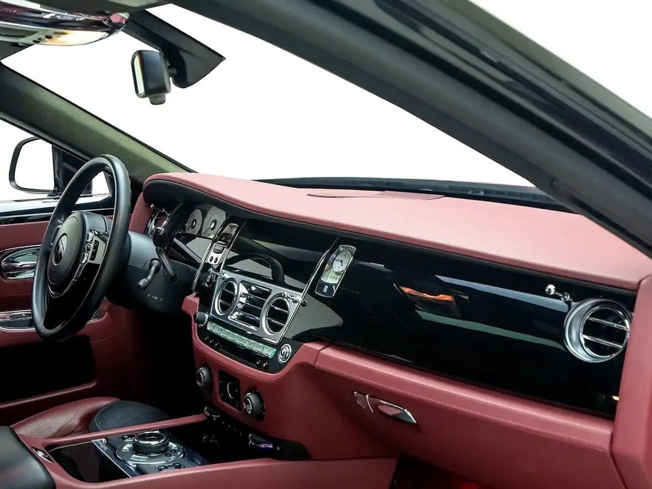 Rolls Royce Ghost GCC Spec