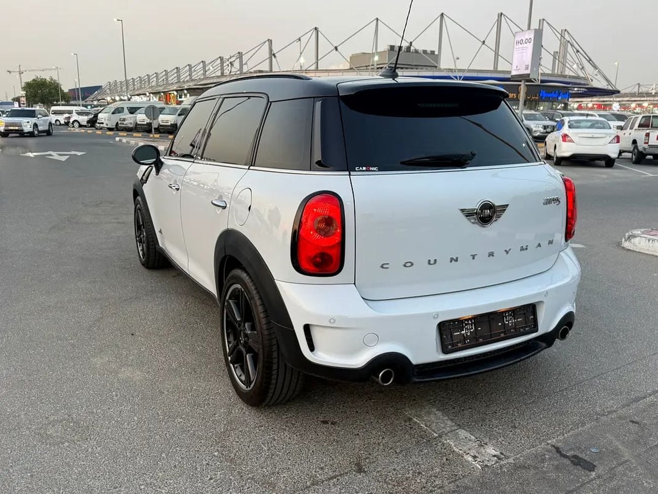 ميني كوبر إس Meticulously Maintained S | GCC Specs | Low Mileage