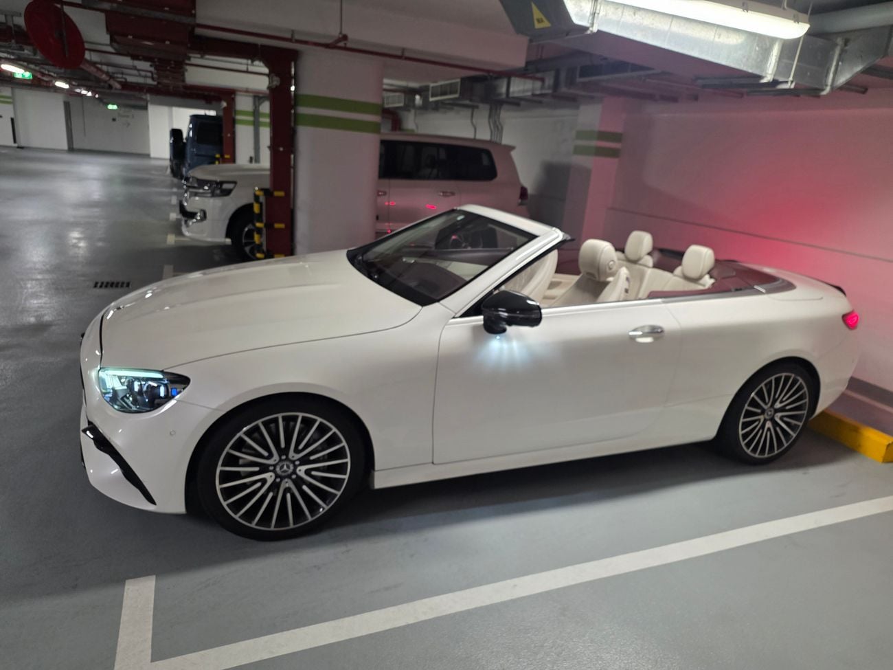 مرسيدس بنز E 53 AMG 4MATIC