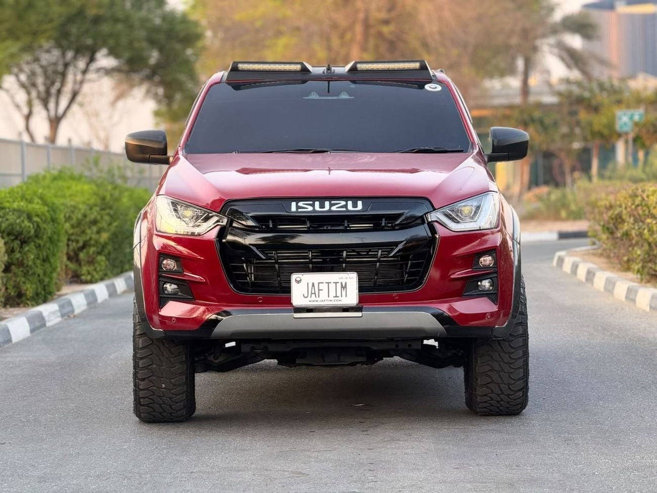 Isuzu D-MAX - 3.0 Diesel Engine - AT - 4WD - Pickup
