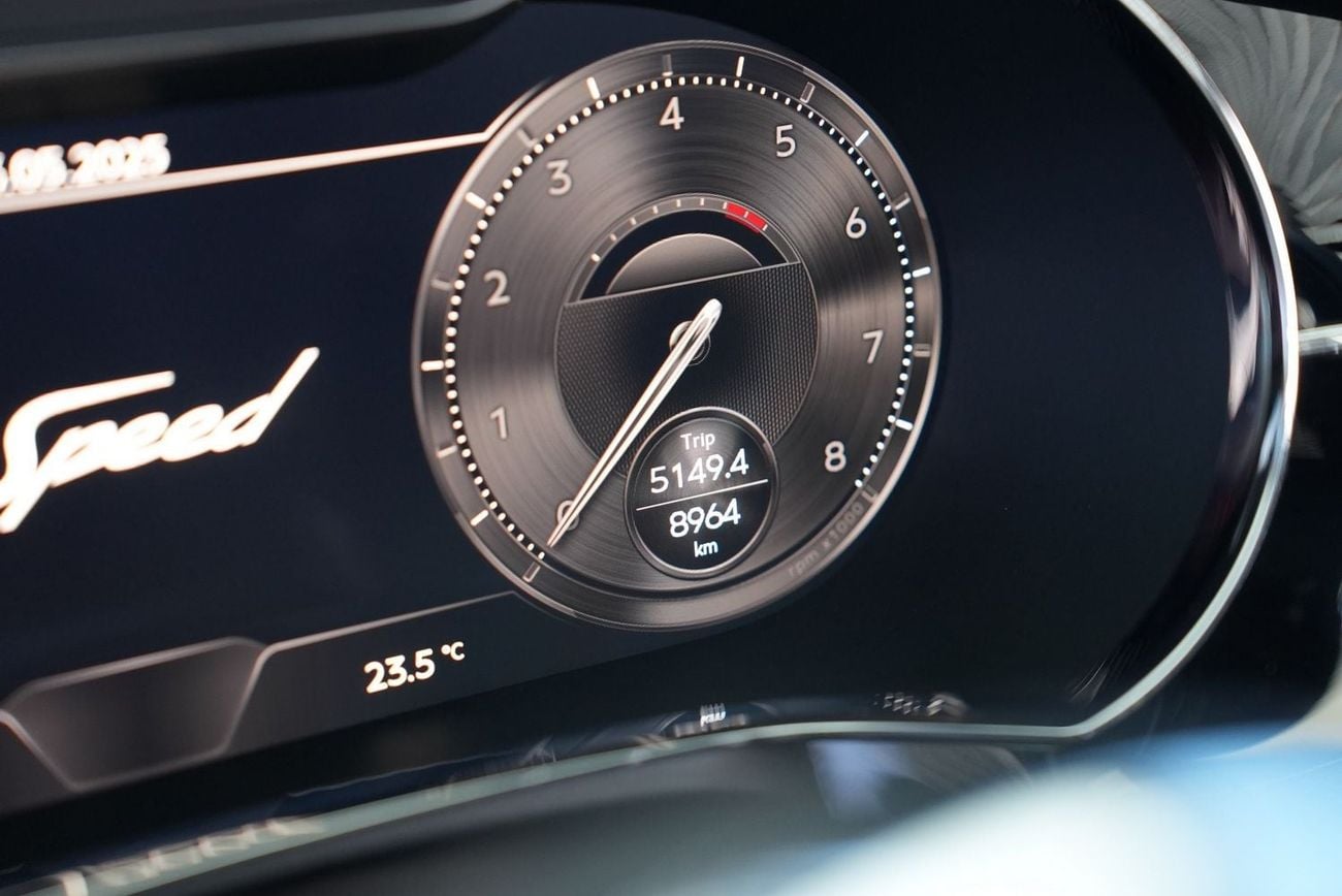 Bentley Continental GT SPEED Black Edition
