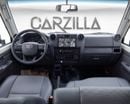 Toyota Land Cruiser 70 LC76 HARD TOP l 13-Seater 2026 l Brand New | Export Only | AED 159,999