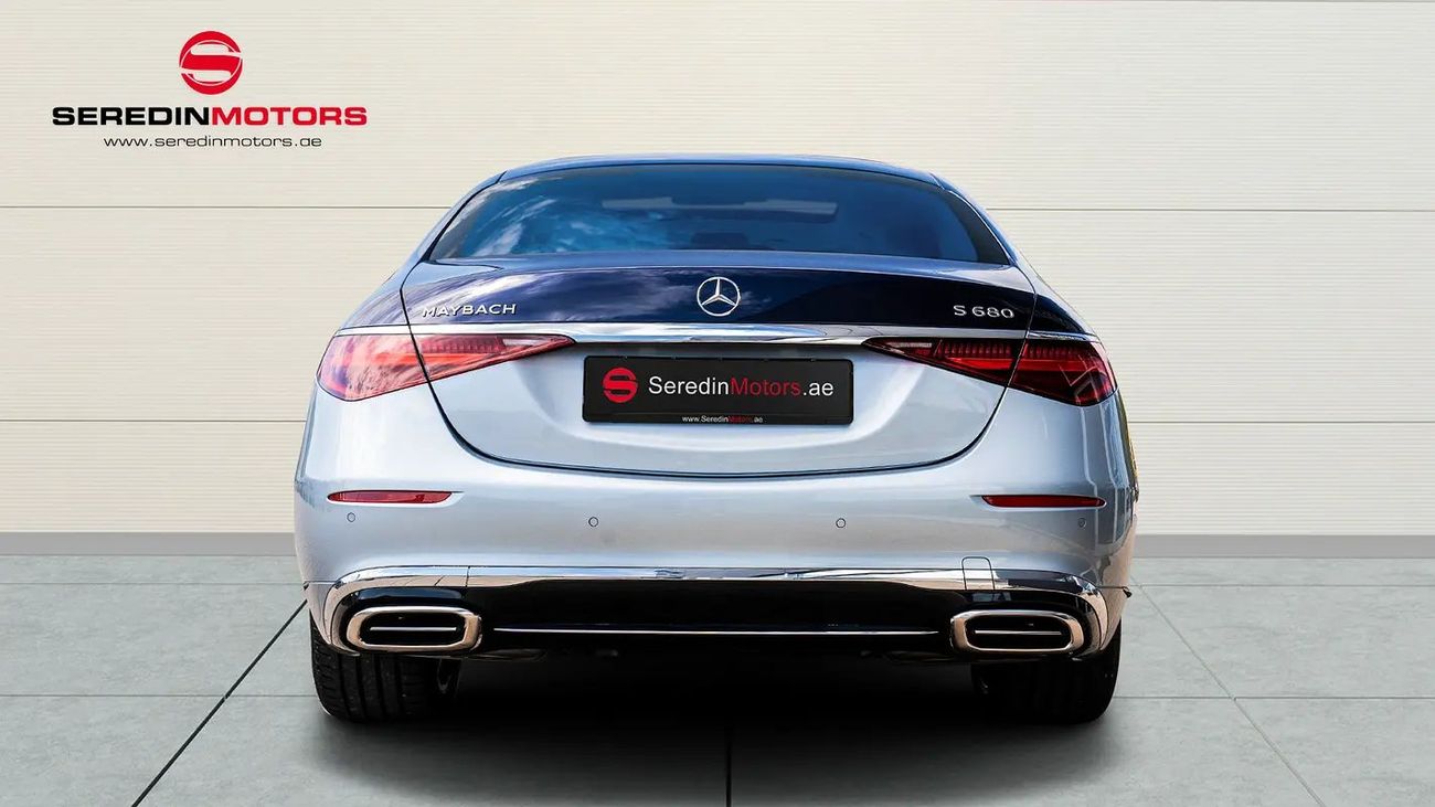 Mercedes Maybach S680 Maybach Mercedes-Benz S 680 4M EDITION 100 LIMITED 1 OF 100 CARS