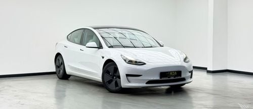 Tesla Model 3 STANDARD RANGE 2023 Tesla Model 3, 2030 Tesla Battery Warranty, Full Tesla Service History, Fully Loaded, GCC