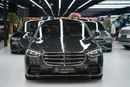 Mercedes Benz S500 4MATIC L DARK SERIES