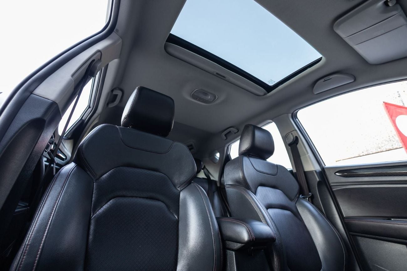 JAC S3 INTELLIGENT