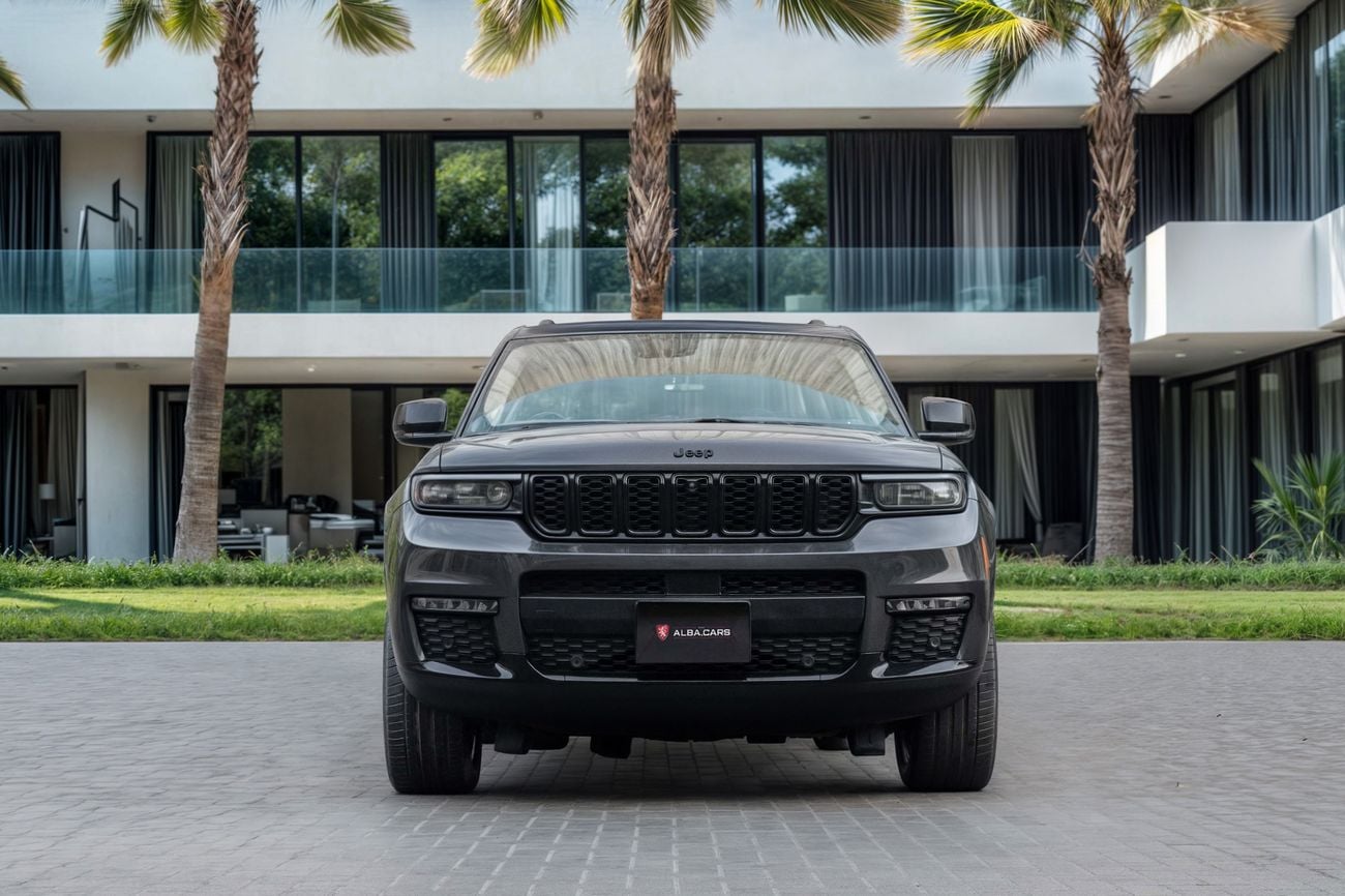 جيب جراند شيروكي ليميتد | 2,311 P.M | 0% Downpayment | Agency Warranty!
