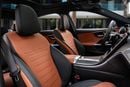 مرسيدس بنز C 200 | 3,819 P.M | 0% Downpayment | Mercedes-Benz Warranty!