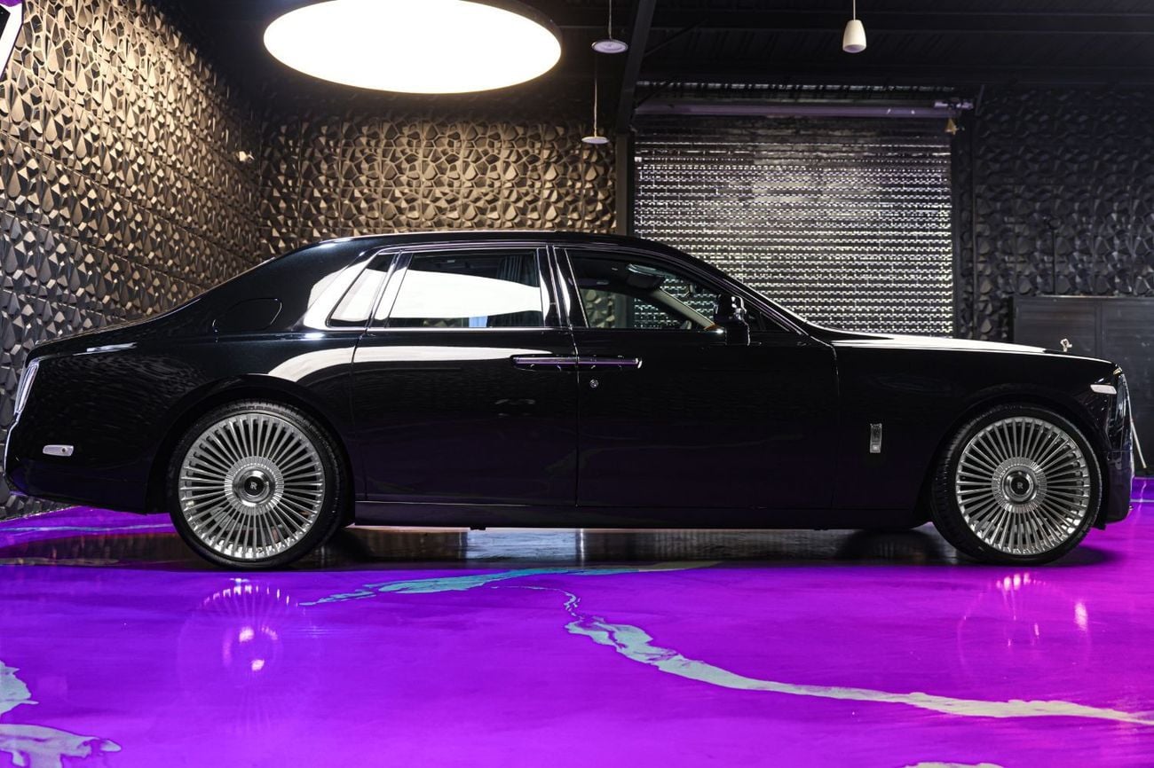 Rolls Royce Phantom STANDARD Rolls Royce Phantom 2019 | Finance Available