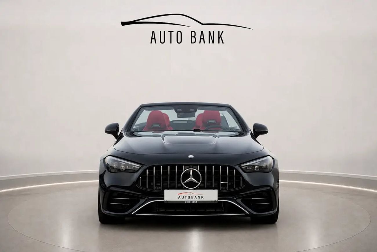 مرسيدس بنز CLE53 AMG CLE53 AMG 4MATIC+ BRAND