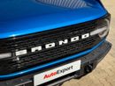 Ford Bronco WILDTRAK 2.7L (5 Seater) In RIGHT HAND DRIVE (EXPORT ONLY)