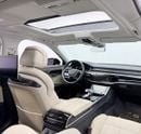 Audi A8 L 55 TFSI HIGH SPEC 2024 Audi A8 L S line Black Edition, Audi Warranty+Full Service History, GCC Specs.