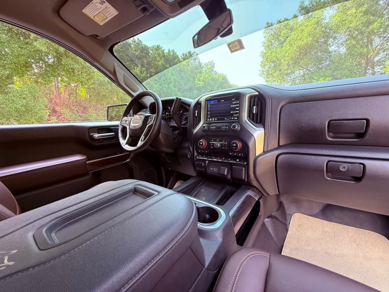 GMC Sierra 1500 REG/CAB AT4