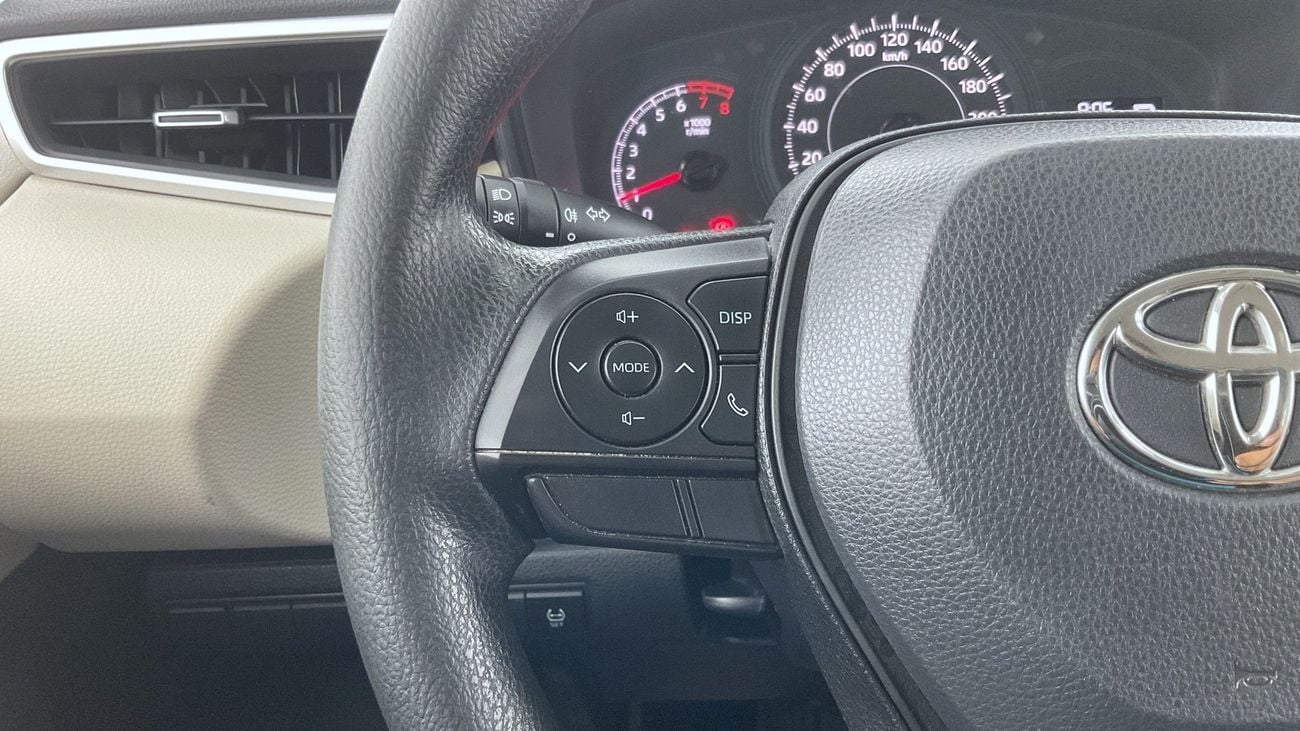 Toyota Corolla XLI | Guaranteed Warranty | 0 Down Payment