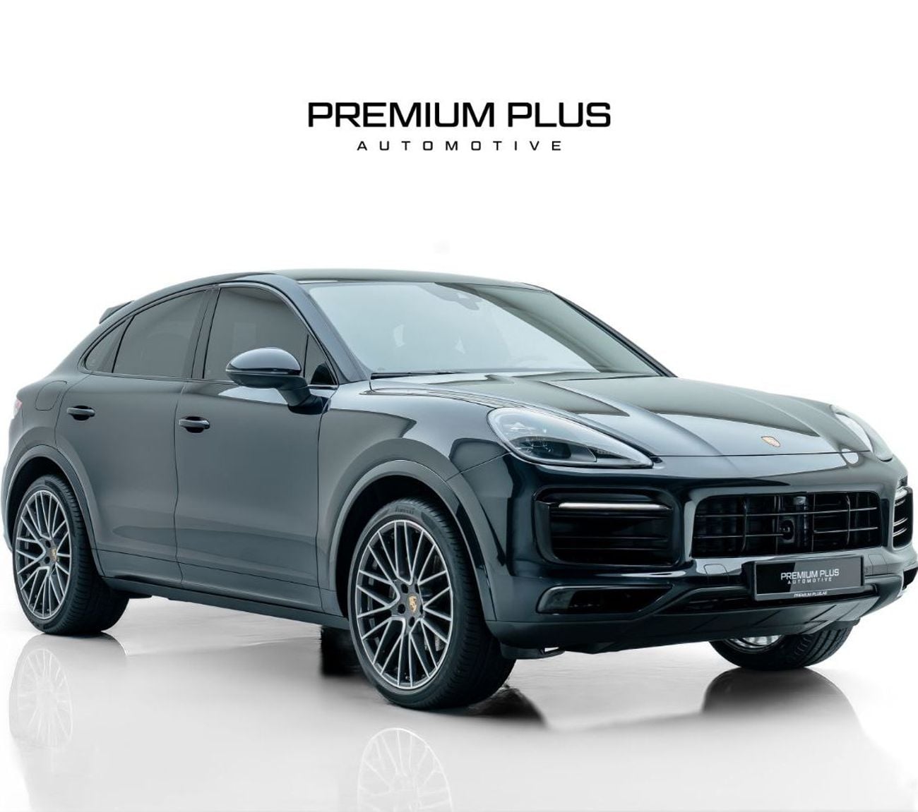 بورش كايان PLATINUM EDITION