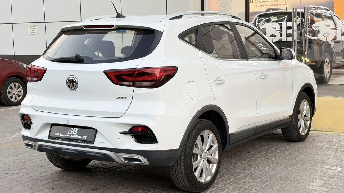 MG ZS COM NO CONVENIENCE FEES | UNDER WARRANTY | CERTIFIED PRE-OWNED | 0% DOWN PAYMENT