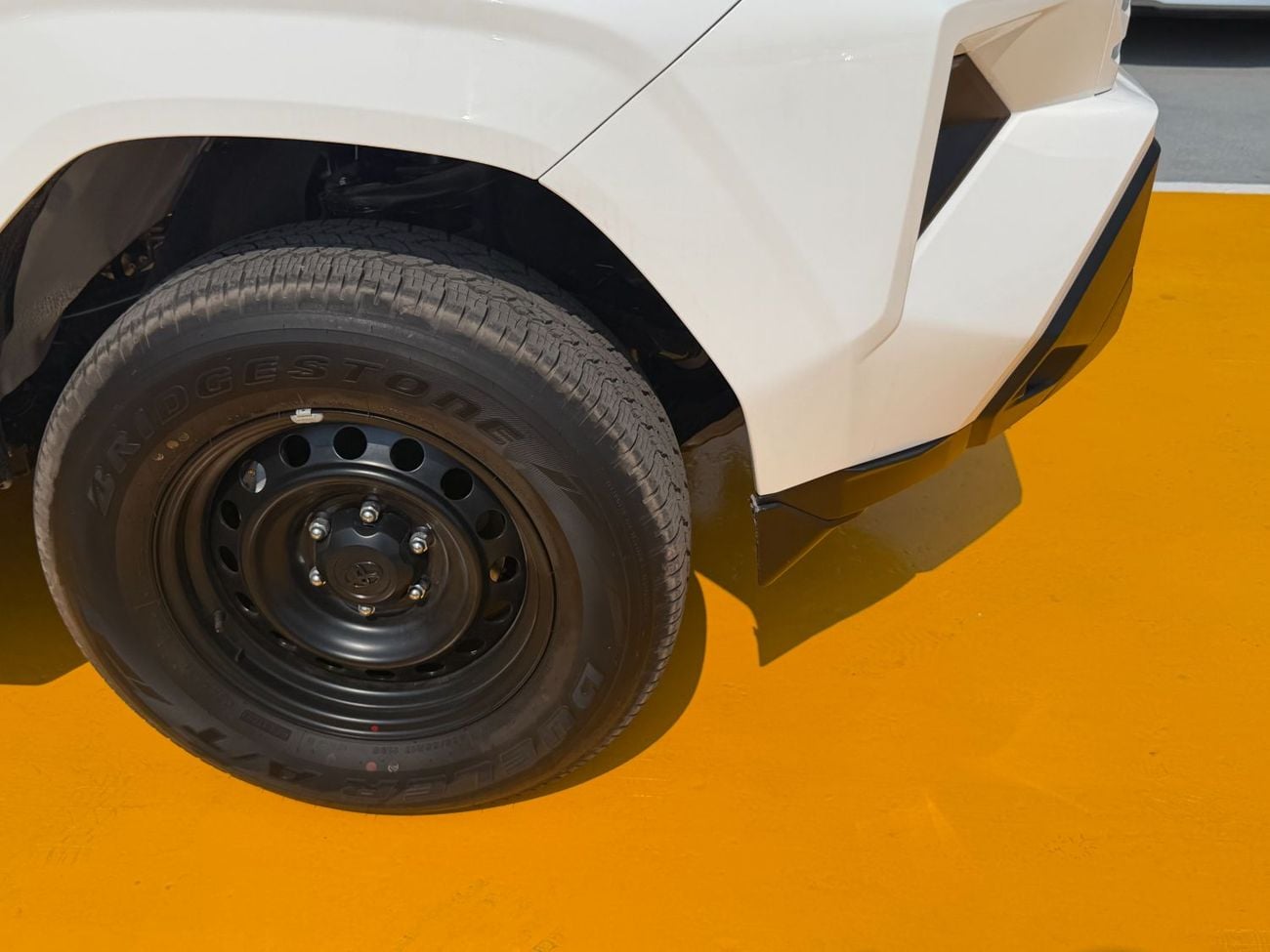 Toyota Hilux GLX Toyota Hilux 2027