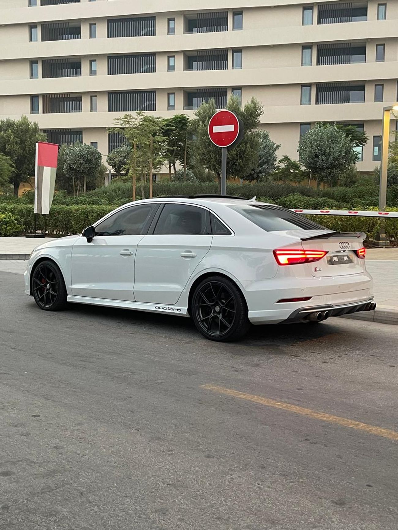 أودي S3 STANDARD