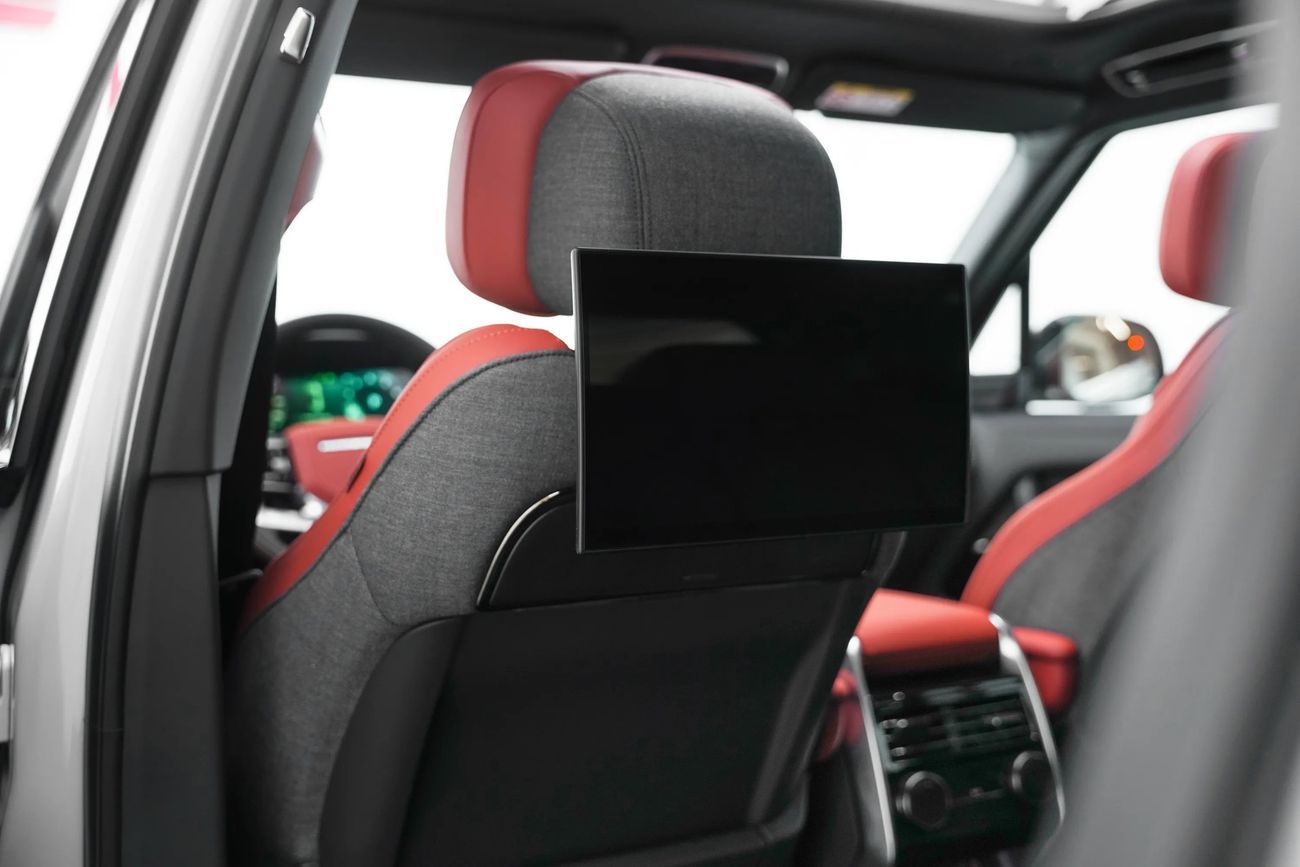 Land Rover Range Rover AUTOBIOGRAPHY P530