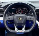 Lamborghini Urus STANDARD 2022 Lamborghini Urus, Warranty, Full Service History, Fully Loaded, Excellent Condition, Japanese