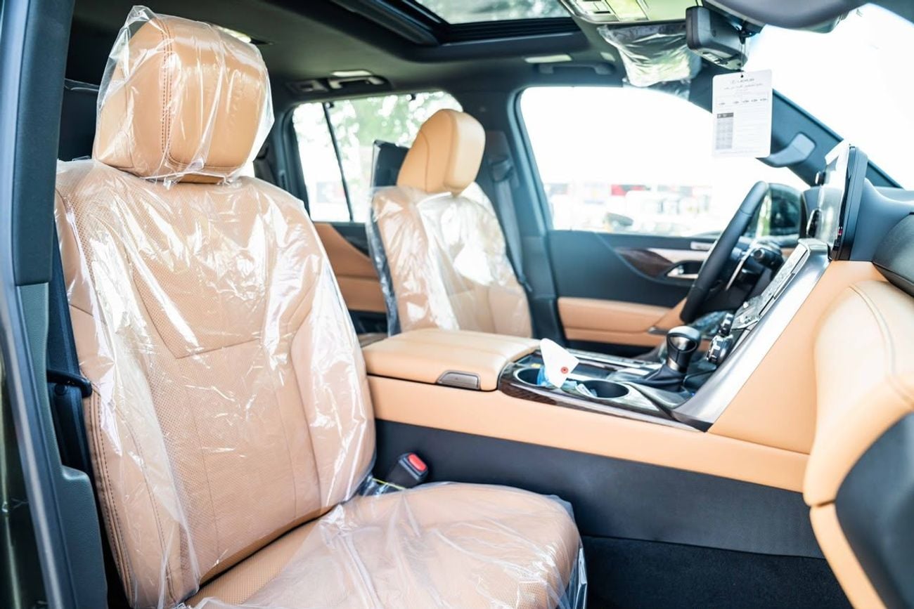 Lexus LX600 ONLY EXPORT