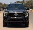 فورد رانجر 3.0L V6 Turbo Diesel Engine 4WD Automatic Gear 360° Camera 5 Seats 4 Doors
