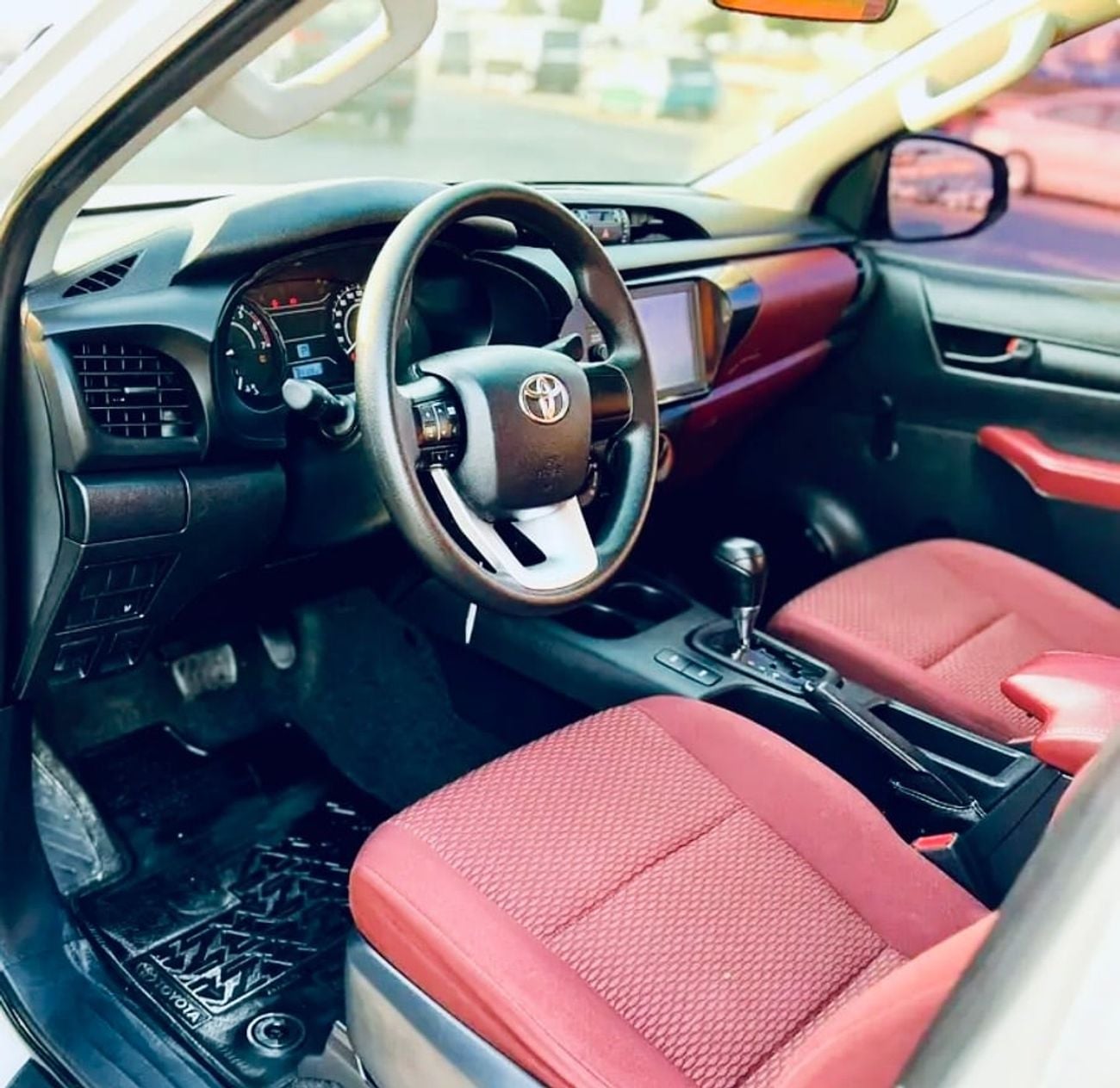 Toyota Hilux