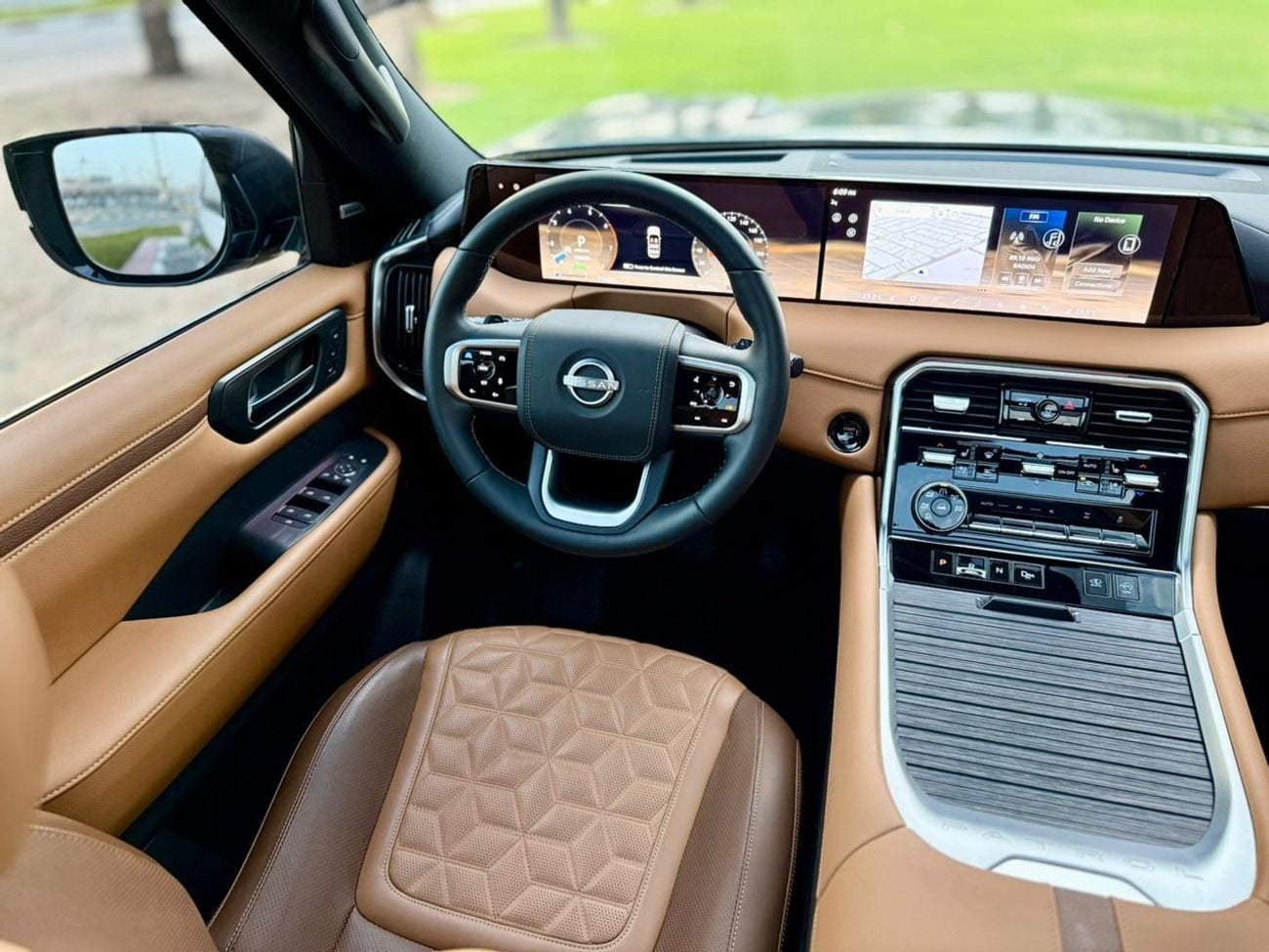 Nissan Patrol LE PLATINUM CITY 3.5L