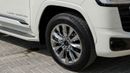 Toyota Land Cruiser VXR FULL OPTION LC300 3.5L HEV 457TT AT | 7-SEATS | JBL | 360 CAMERA | SOFT DOOR CLOSING| 2026MY