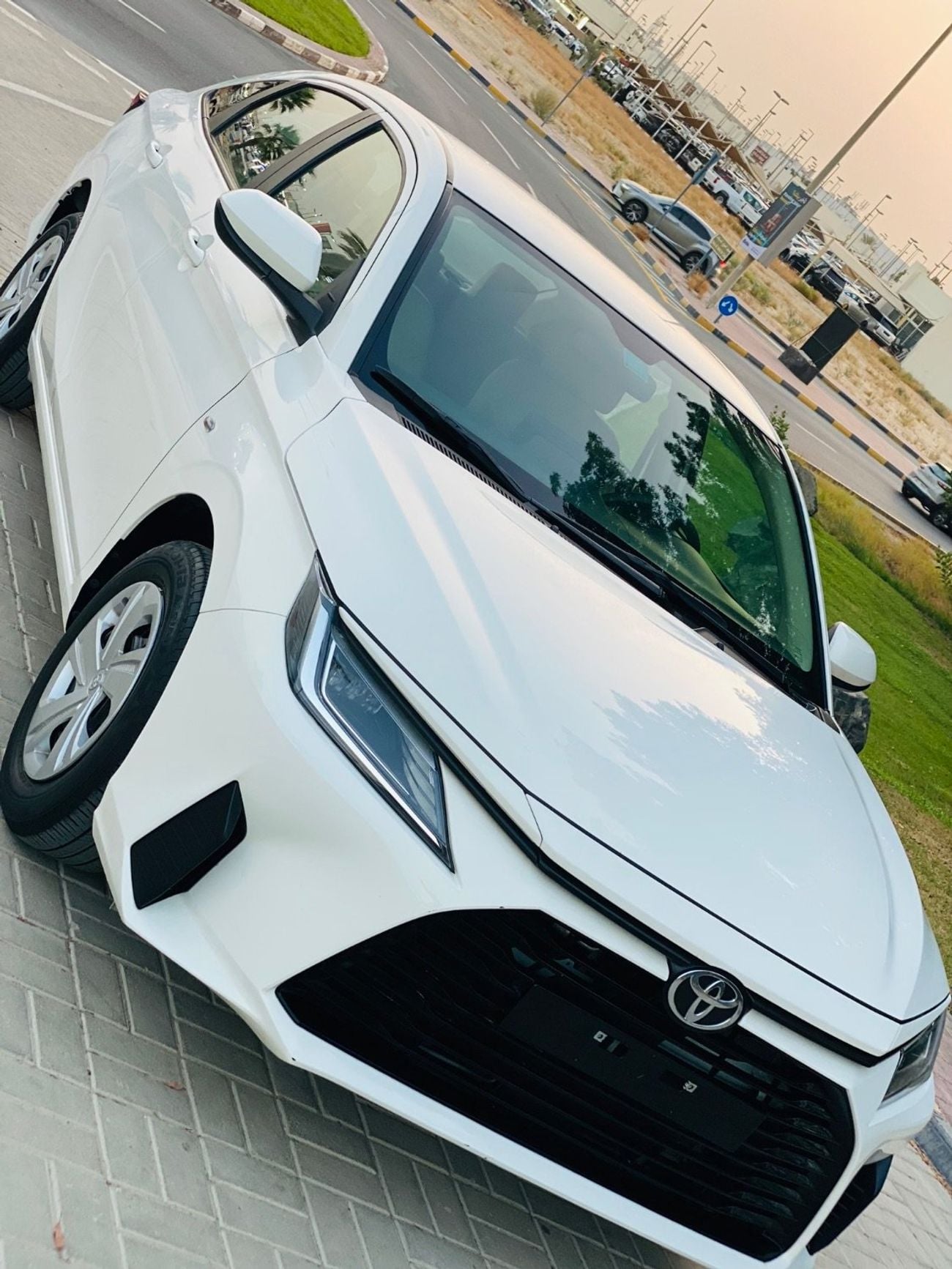 Toyota Yaris E
