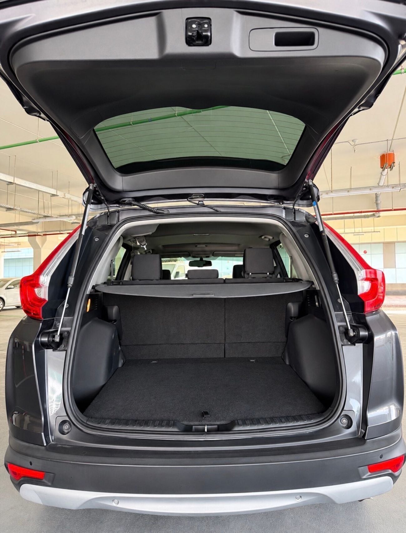 Honda CR-V EX PLUS