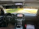 Toyota Land Cruiser VXR