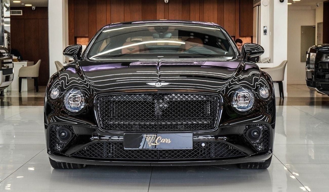 Bentley Continental GT 2023 | AZURE V8 | 16,800 KM | Warranty, Service