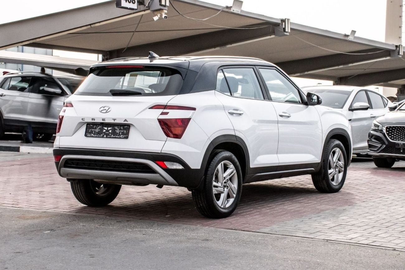 Hyundai Creta SMART