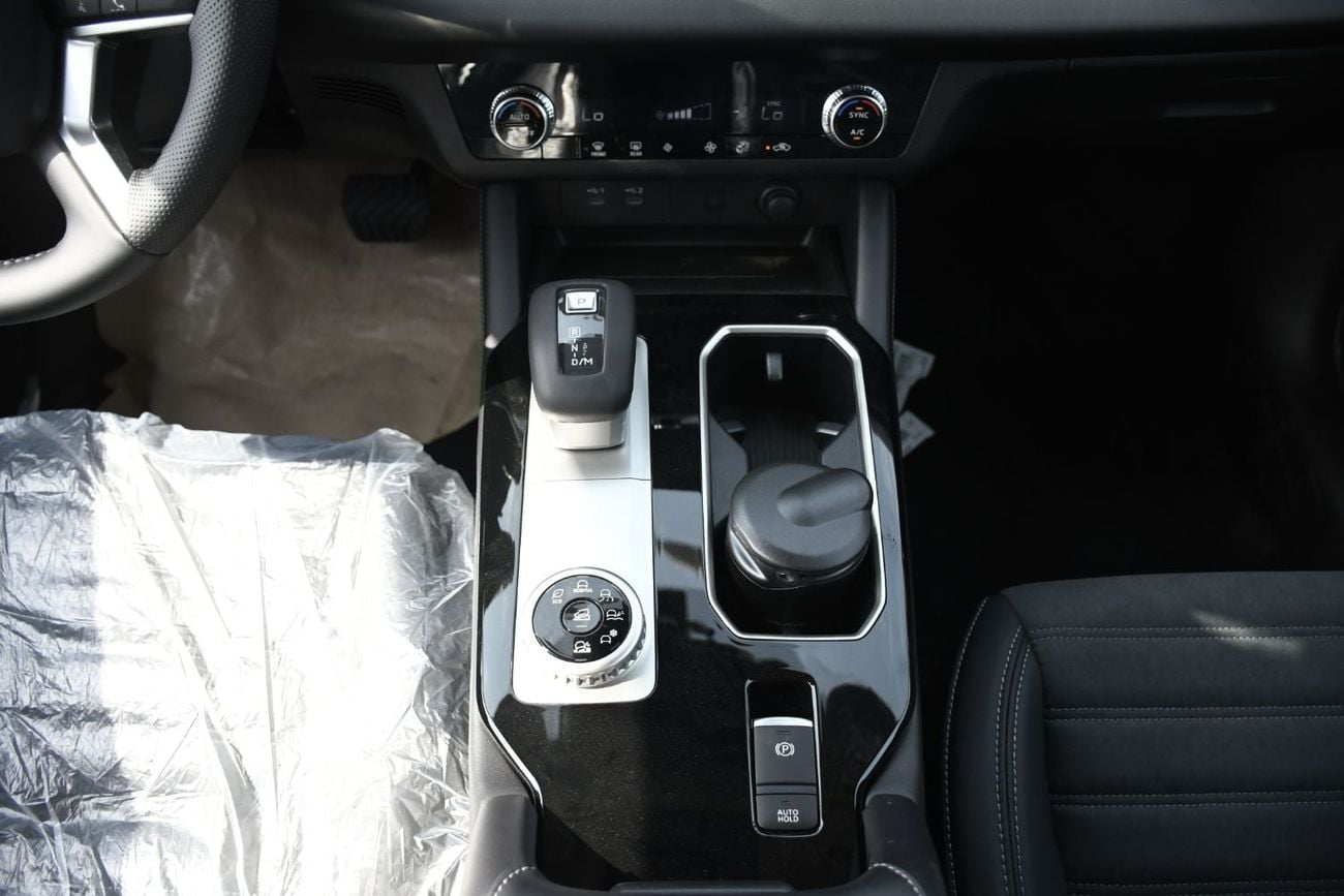 Mitsubishi Outlander HIGHLINE 2026 Mitsubishi Outlander 7P H-Line 2.5L Petrol 4WD With Radar