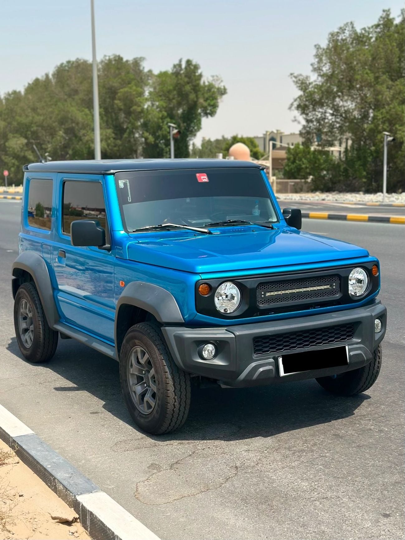 Suzuki Jimny GL