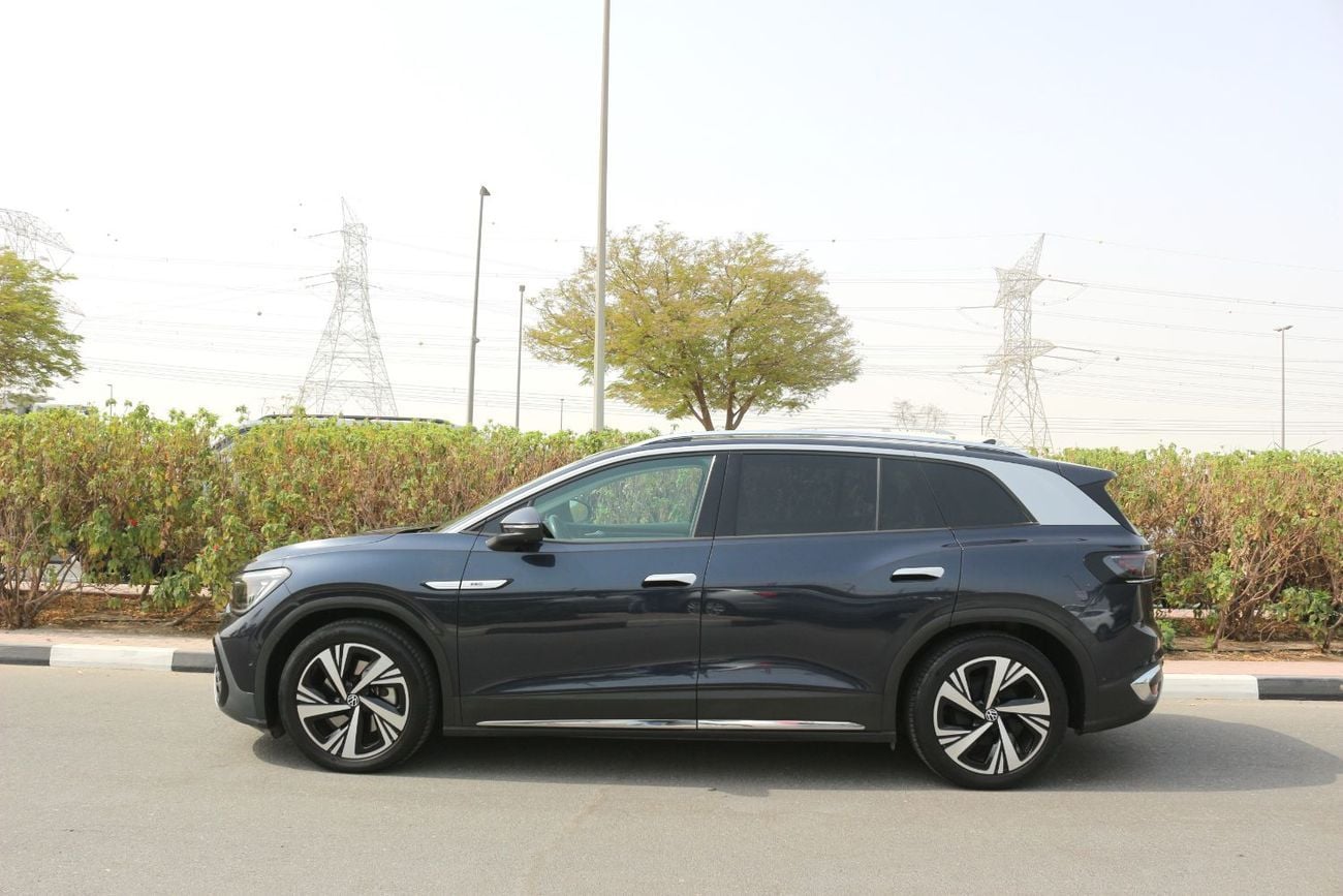 Volkswagen ID.6 VOLKSWAGEN ID6 FULL OPTIONS 7 SEATS FULL ELCTRICE 2022