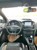 فورد فوكاس ST GCC Specs - Performance Hatchback