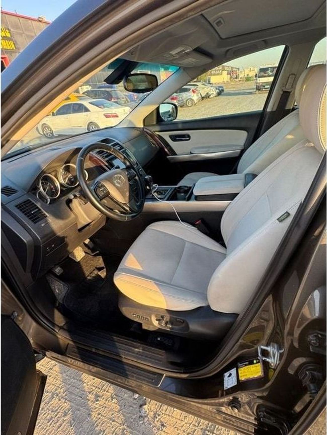 مازدا CX9 GTX LTD 2.5L (230 HP) 2016 - Perfect Condition - V6
