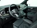 Mercedes Benz V300 AVANTGARDE Dealer WARRANTY | GCC specs | V300 AVANGARDE