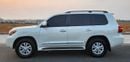 Toyota Land Cruiser GXR