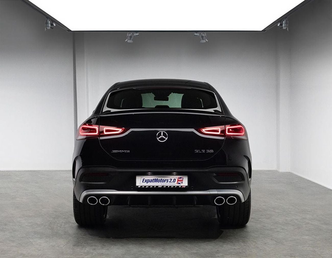 مرسيدس بنز GLE 53 AMG 4MATIC