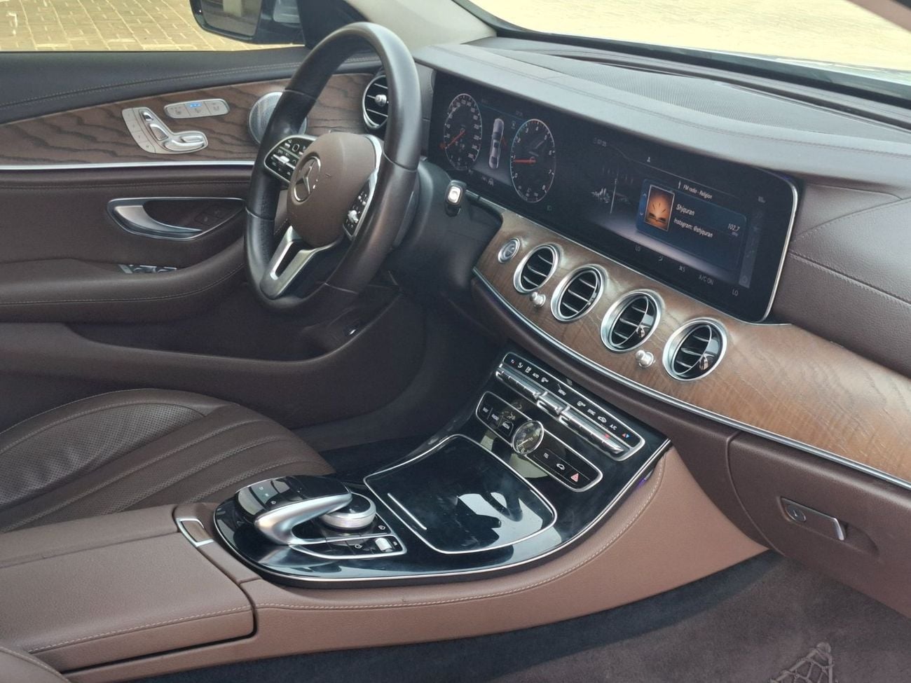 مرسيدس بنز E300 AMG