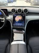 مرسيدس بنز C 200 C200 - Korean Specs - In Excellent Condition